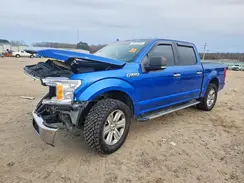 1FTEW1CP5JKE21267 2018 FORD F-150