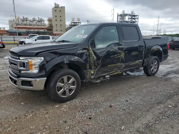 1FTEW1CP5JKE21401 2018 FORD F-150 - Image 1