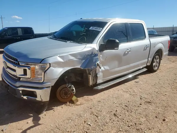 1FTEW1CP5JKE22872 2018 FORD F-150 - Image 1