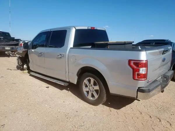 1FTEW1CP5JKE22872 2018 FORD F-150 - Image 2