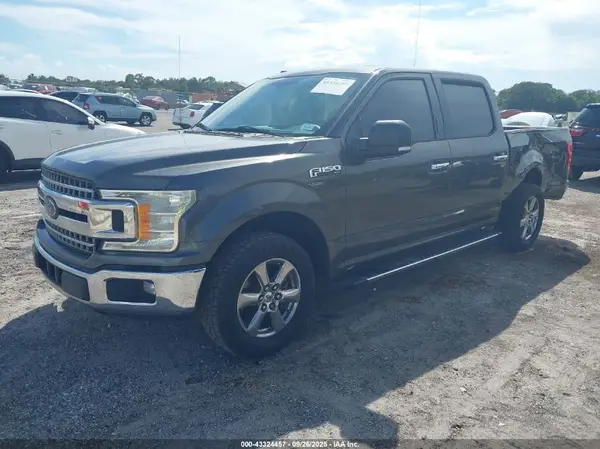 1FTEW1CP5JKE55970 2018 FORD F-150 - Image 2