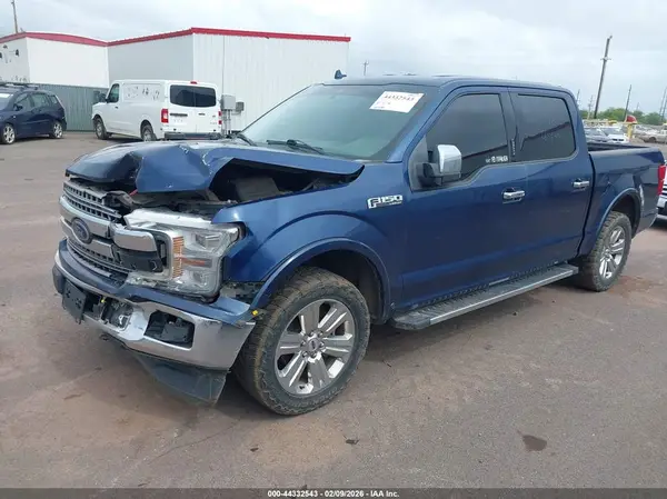 1FTEW1CP5JKE76849 2018 FORD F-150 - Image 2