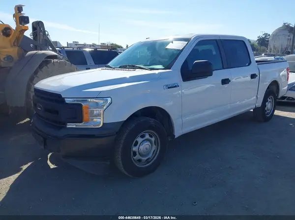 1FTEW1CP5JKE94946 2018 FORD F-150 - Image 2