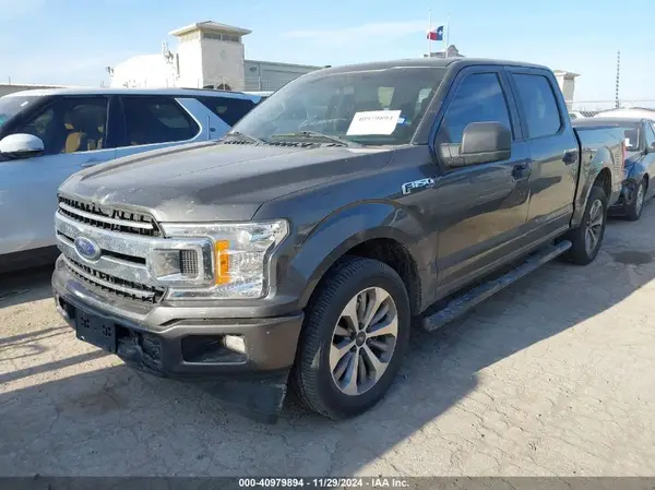 1FTEW1CP5JKF02544 2018 FORD F-150 - Image 2