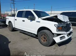 1FTEW1CP5JKF17254 2018 FORD F-150