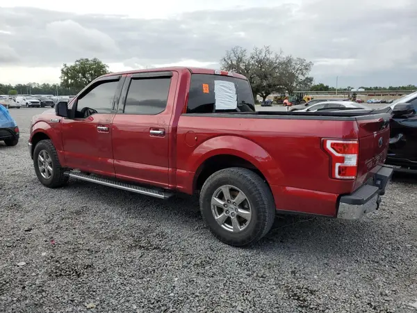 1FTEW1CP5JKF19621 2018 FORD F-150 - Image 2
