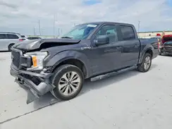 1FTEW1CP5JKF20509 2018 FORD F-150