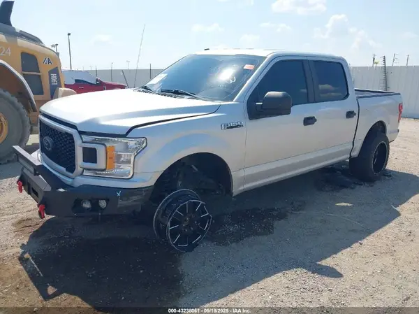 1FTEW1CP5JKF21241 2018 FORD F-150 - Image 2