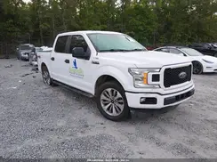 1FTEW1CP5JKF27301 2018 FORD F-150