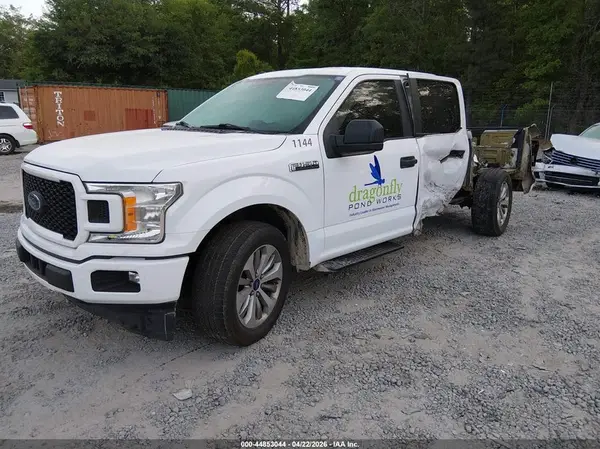 1FTEW1CP5JKF27301 2018 FORD F-150 - Image 2