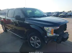 1FTEW1CP5JKF35009 2018 FORD F-150