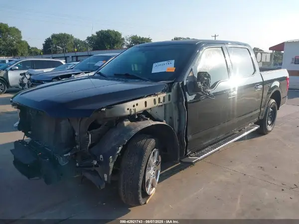 1FTEW1CP5JKF35009 2018 FORD F-150 - Image 2