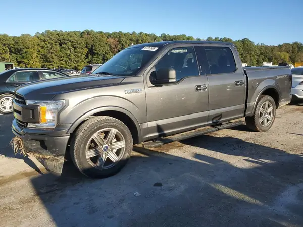 1FTEW1CP5JKF53879 2018 FORD F-150 - Image 1