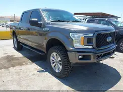 1FTEW1CP5JKF60945 2018 FORD F-150