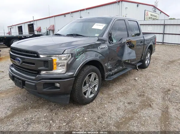 1FTEW1CP5JKF73615 2018 FORD F-150 - Image 2