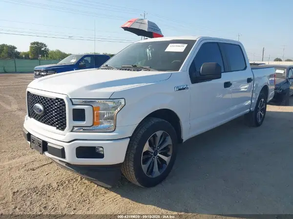 1FTEW1CP5KFA07822 2019 FORD F-150 - Image 2