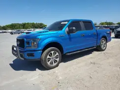 1FTEW1CP5KFA08064 2019 FORD F-150