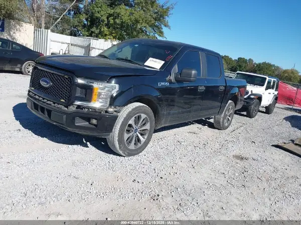 1FTEW1CP5KFA08081 2019 FORD F-150 - Image 2