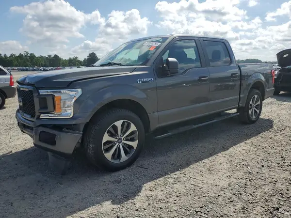 1FTEW1CP5KFA28637 2019 FORD F-150 - Image 1