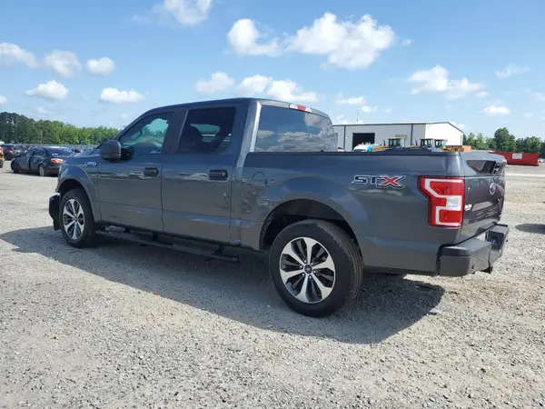 1FTEW1CP5KFA28637 2019 FORD F-150 - Image 2
