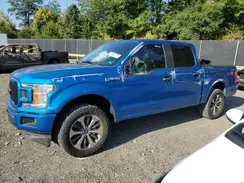 1FTEW1CP5KFA30940 2019 FORD F-150