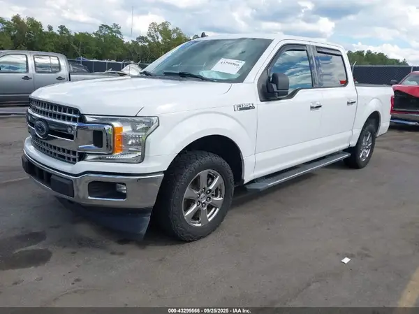 1FTEW1CP5KFA39637 2019 FORD F-150 - Image 2