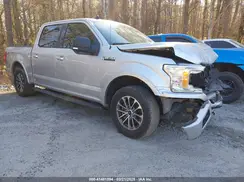 1FTEW1CP5KFA84724 2019 FORD F-150