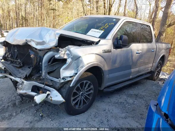 1FTEW1CP5KFA84724 2019 FORD F-150 - Image 2