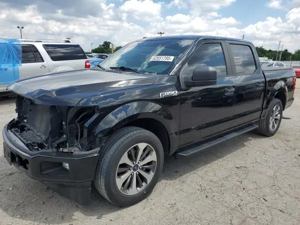 1FTEW1CP5KFB11405 2019 FORD F-150 - Image 1