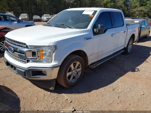 1FTEW1CP5KFC60316 2019 FORD F-150 - Image 2