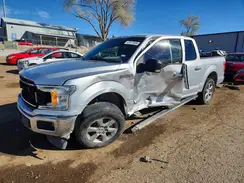 1FTEW1CP5KFC78640 2019 FORD F-150