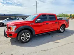 1FTEW1CP5KFD27707 2019 FORD F-150