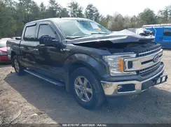 1FTEW1CP5KFD41557 2019 FORD F-150