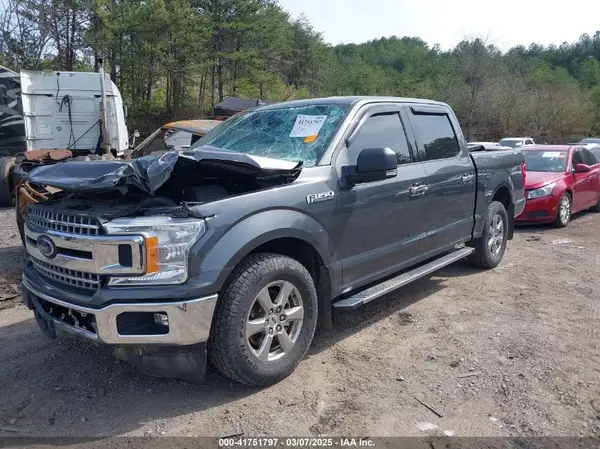 1FTEW1CP5KFD41557 2019 FORD F-150 - Image 2