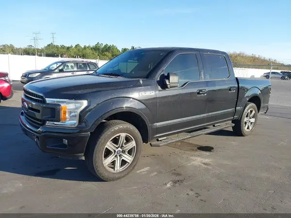 1FTEW1CP5KFD50243 2019 FORD F-150 - Image 2