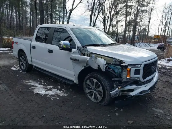 1FTEW1CP5KKC01743 2019 FORD F-150 - Image 1