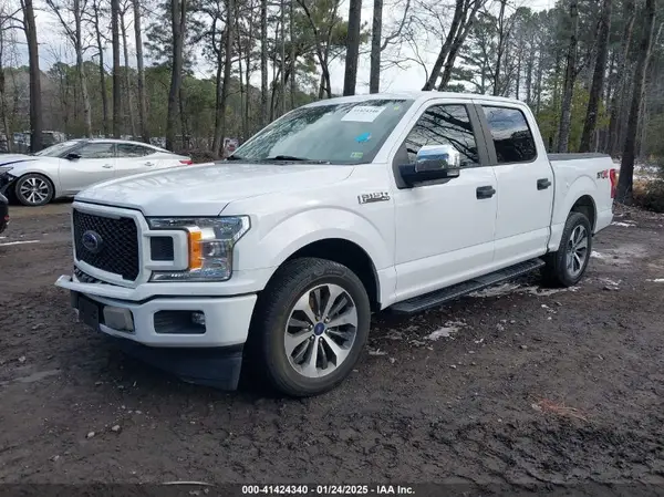 1FTEW1CP5KKC01743 2019 FORD F-150 - Image 2