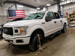 1FTEW1CP5KKC03699 2019 FORD F-150