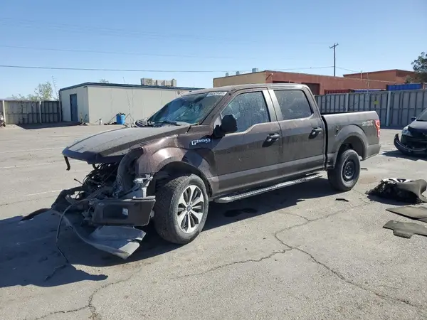 1FTEW1CP5KKC10653 2019 FORD F-150 - Image 1