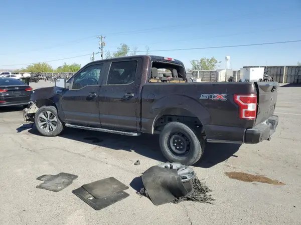 1FTEW1CP5KKC10653 2019 FORD F-150 - Image 2