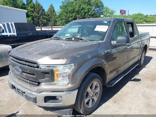 1FTEW1CP5KKC23449 2019 FORD F-150 - Image 2