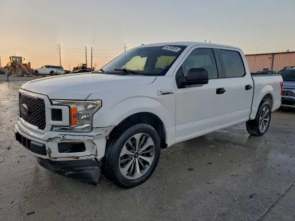 1FTEW1CP5KKC30126 2019 FORD F-150 - Image 1