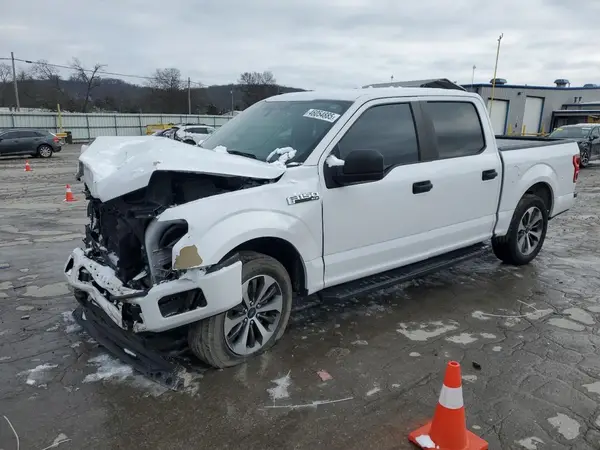 1FTEW1CP5KKC35763 2019 FORD F-150 - Image 1