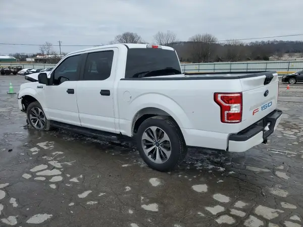 1FTEW1CP5KKC35763 2019 FORD F-150 - Image 2