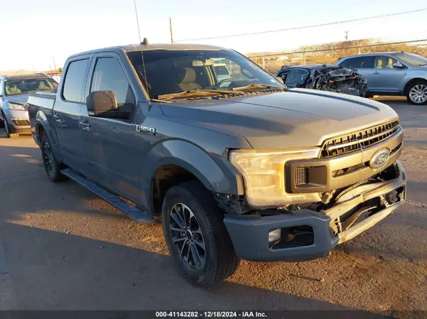 1FTEW1CP5KKC67435 2019 FORD F-150 - Image 1