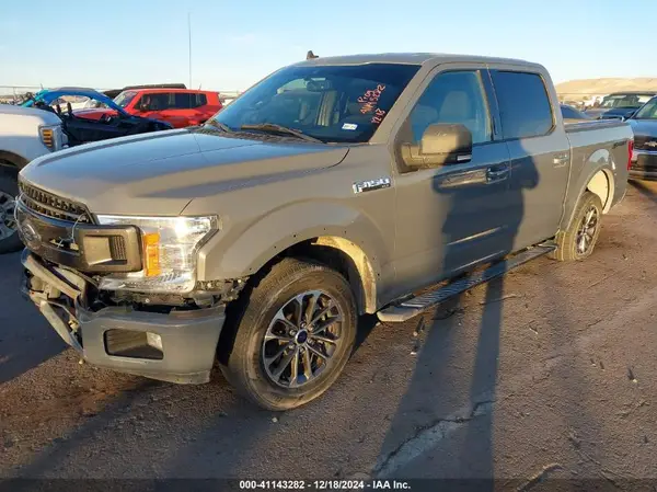 1FTEW1CP5KKC67435 2019 FORD F-150 - Image 2