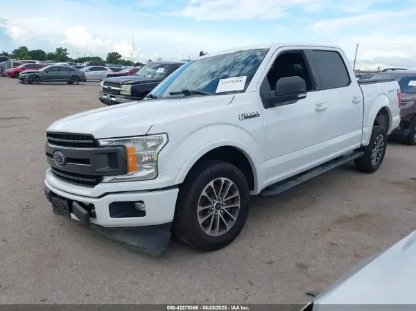 1FTEW1CP5KKC83845 2019 FORD F-150 - Image 2