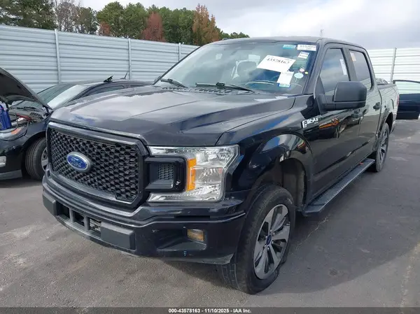1FTEW1CP5KKC85191 2019 FORD F-150 - Image 2