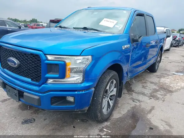 1FTEW1CP5KKD03365 2019 FORD F-150 - Image 2