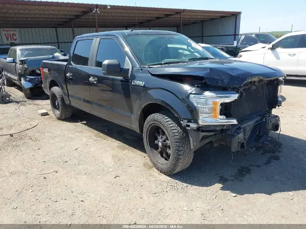 1FTEW1CP5KKD12325 2019 FORD F-150 - Image 1